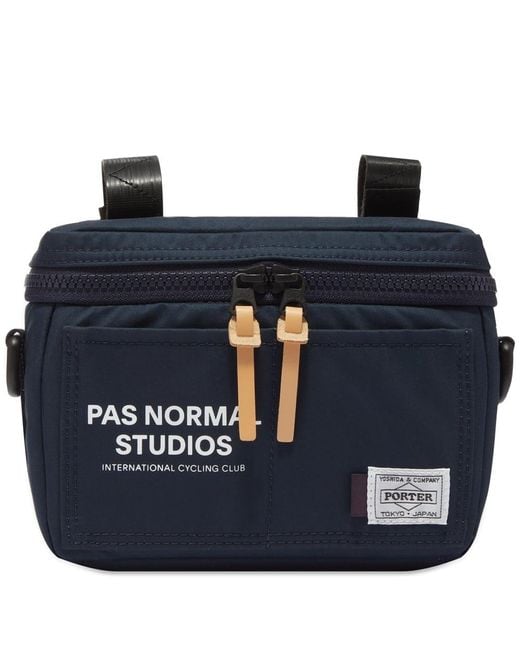 と*ろ様 PNS X PORTER YOSHIDA HANDLEBAR BAG Image+4.jpeg?format=1000w