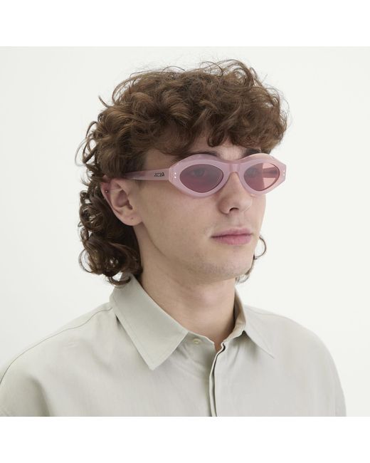Retrosuperfuture Pink X Marni Zytherin Sunglasses
