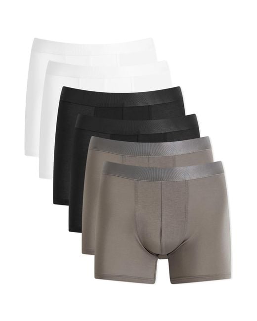 CDLP Black Boxer Briefs for men