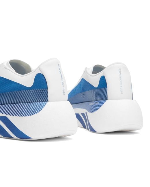 Adidas Blue Hyperboost Edge Sneaker for men