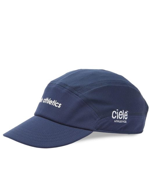 Ciele Athletics Blue Fst Sc Field Iconic Cap