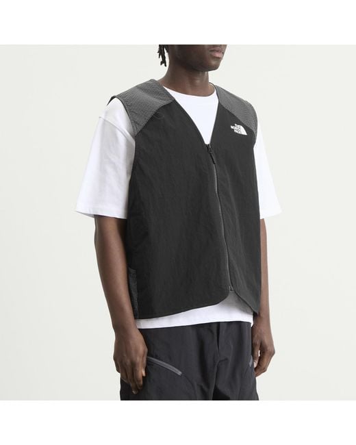 The North Face Black Nse Tech Vest for men
