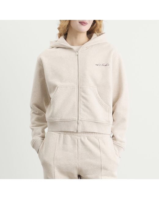 4th & Reckless Natural Collena Hoodie