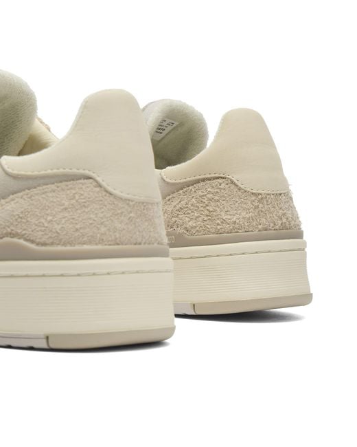 Axel Arigato White Clay Sneaker for men