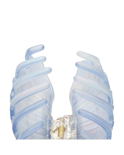 Kijun Blue Shell Claw Clip