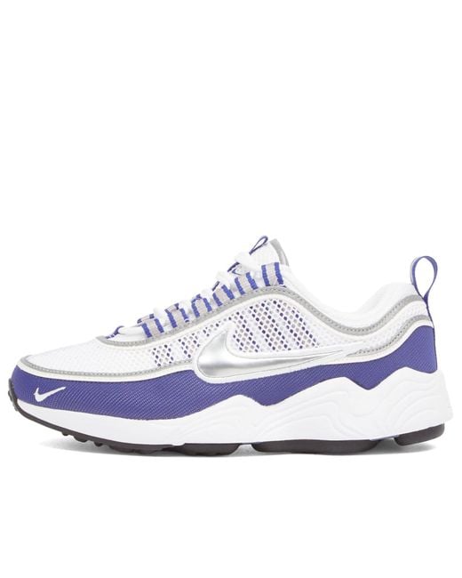 Nike White Air Zoom Spiridon Sp Sneaker