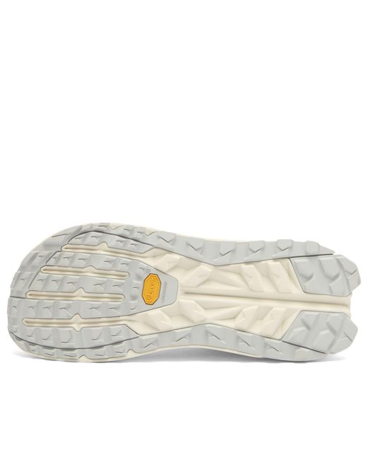 Altra White Olympus 6 Sneaker for men
