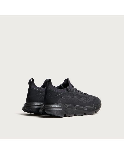 On Shoes Black Cloudsoma Paf Sneaker
