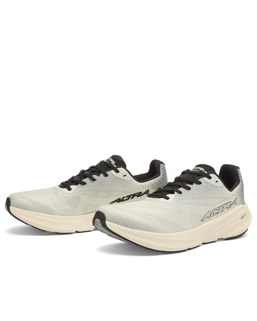 Altra White Experience Flow 3 Sneaker for men