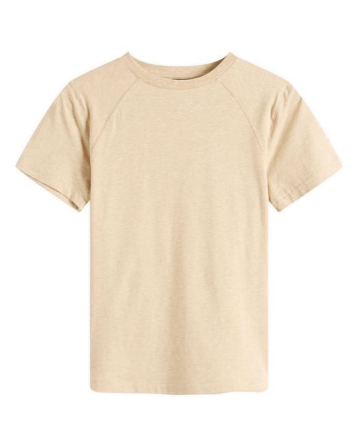 Entire studios Natural Mini T-Shirt