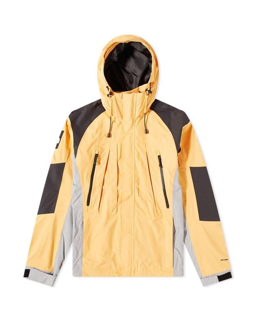 the north face phlego synthetic insulated jacket in white