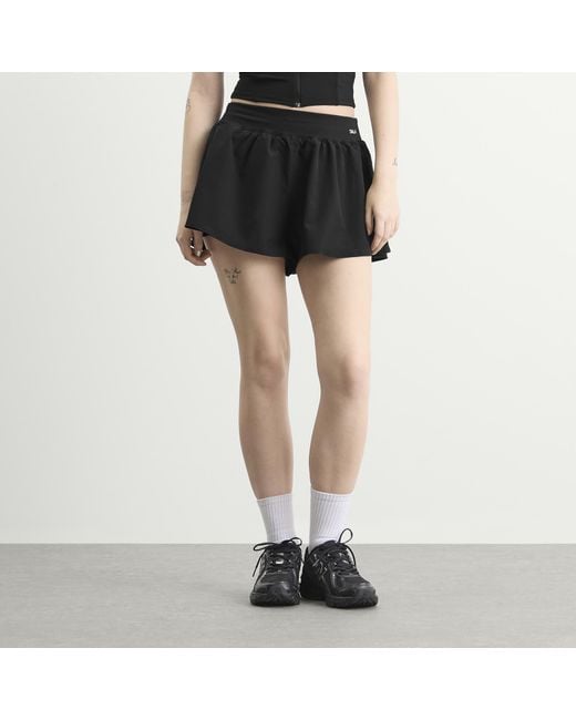 Tala Black Dayflex Floaty Micro Short
