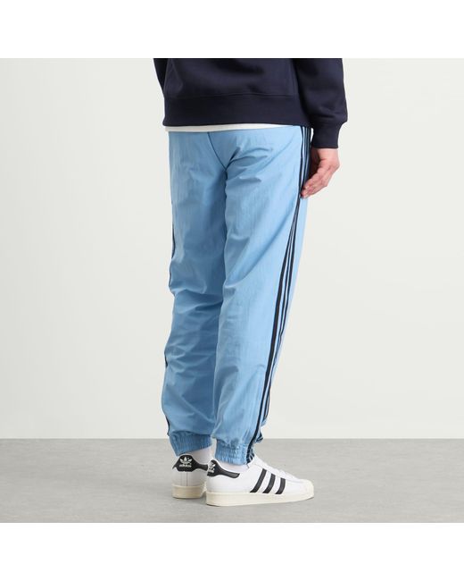 Adidas Blue Firebird Pants for men