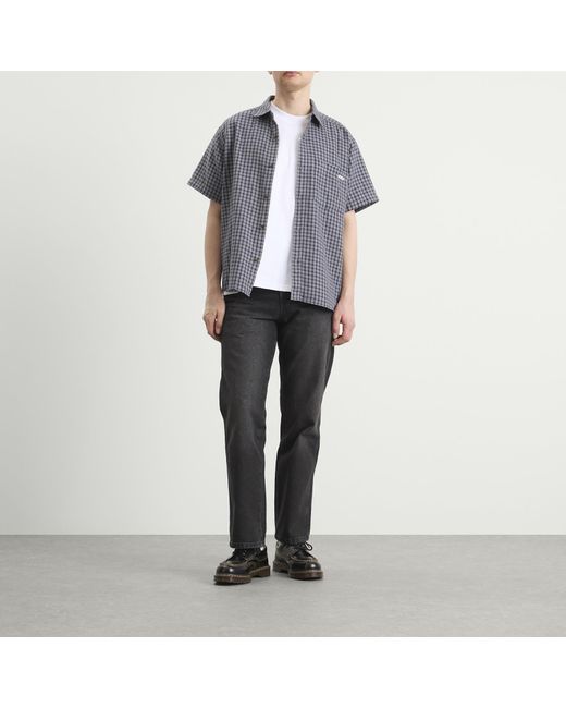 Dickies Gray 954 Relaxed Straight Work Jeans for men