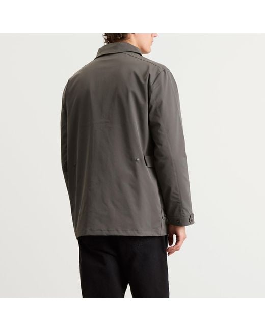 Adidas Gray Merkland Spzl Jacket for men