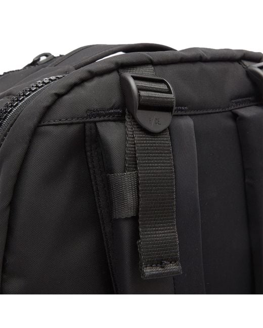 F/CE Black 420 Re Cordura Tactical Backpack for men