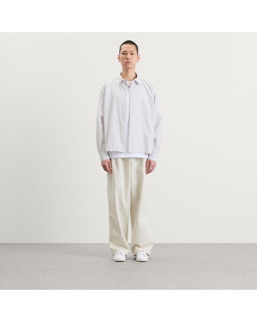 END. Natural Spin Trouser