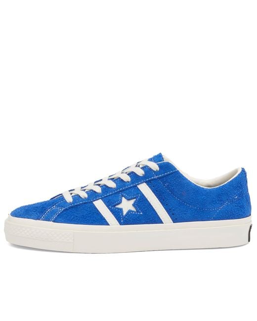 Converse Blue One Star Academy Pro Sneakers