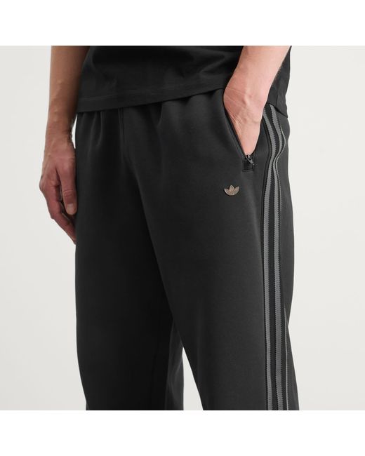 Adidas Gray Prem Track Pant for men