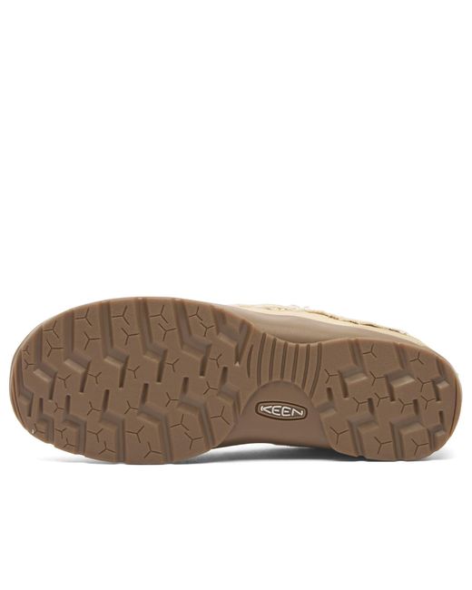 Keen Natural Jasper Split