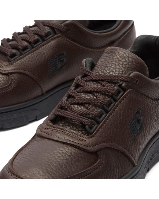 New Balance Brown Uadwdbl Sneaker