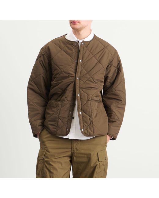 Traveller Coat Kaptain Sunshine Barbour Barbour X Kaptain Sunshine