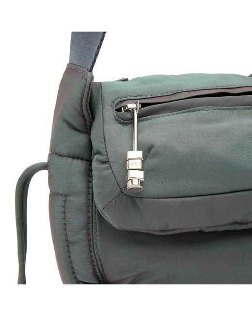 Arc Black Mini Flow Messenger Bag