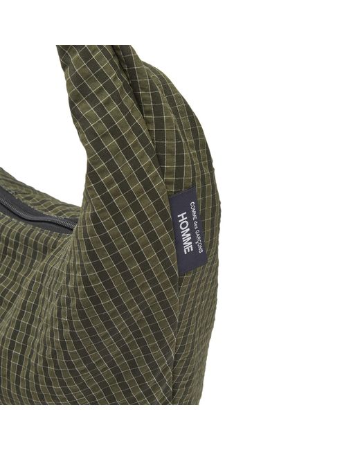 Comme des Garçons Metallic Shoulder Bag for men