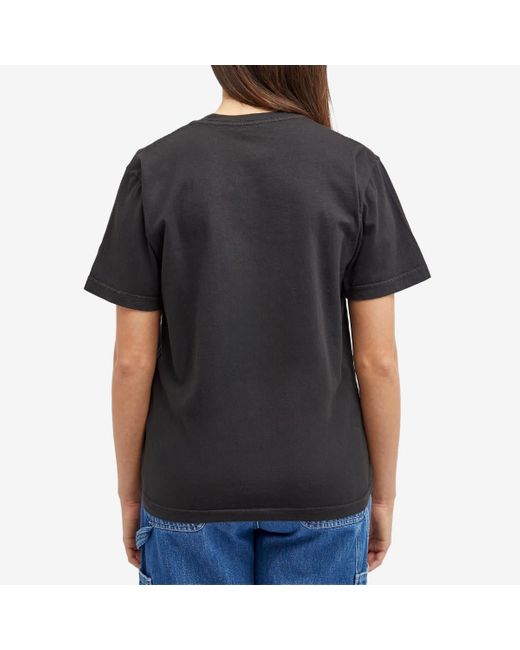 Obey Black Cherub Easy Target T-Shirt