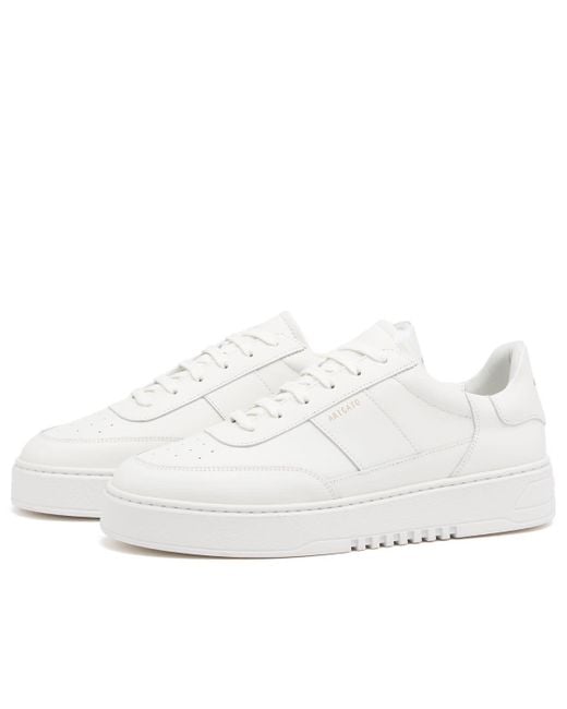 Axel Arigato White Orbit Vintage Runner for men