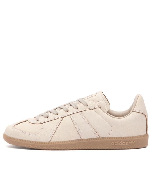 Adidas White Bw Army Sneaker