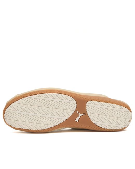 PUMA Natural Speedcat Mule Sneaker