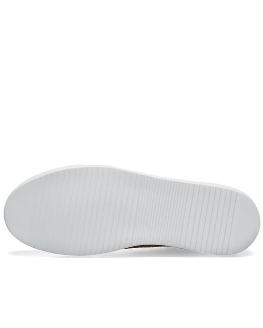 axel arigato toe cap