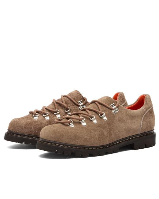 Paraboot Brown Clusaz for men