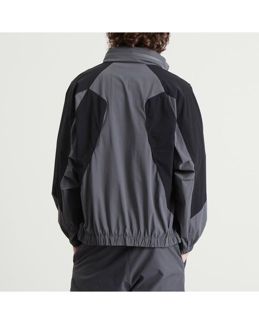 KARMA8A Black Noir Pulse Jacket for men