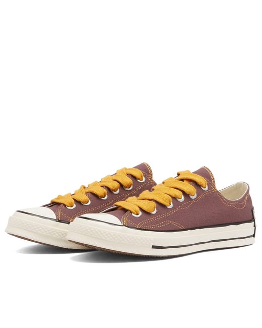Converse Pink Chuck Taylor All Star Sketch Ox Sneaker