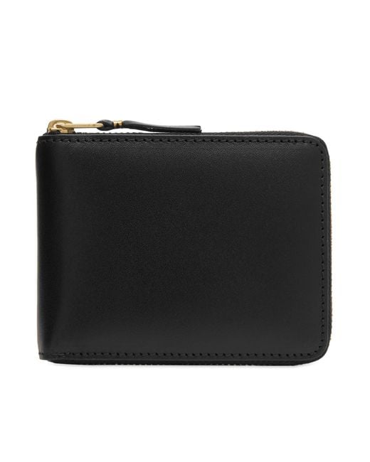 Comme des Garçons Black Sa7100 Classic Wallet