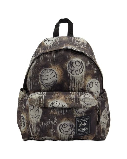 Eastpak Black X André Saraiva Day Pak'R Backpack