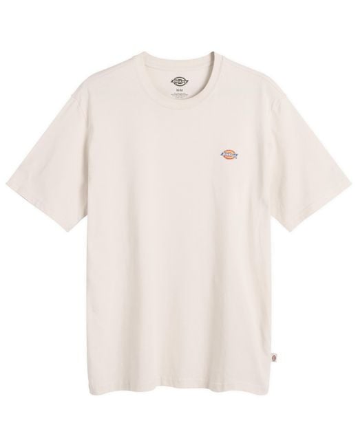 Dickies White Mapleton T-Shirt for men