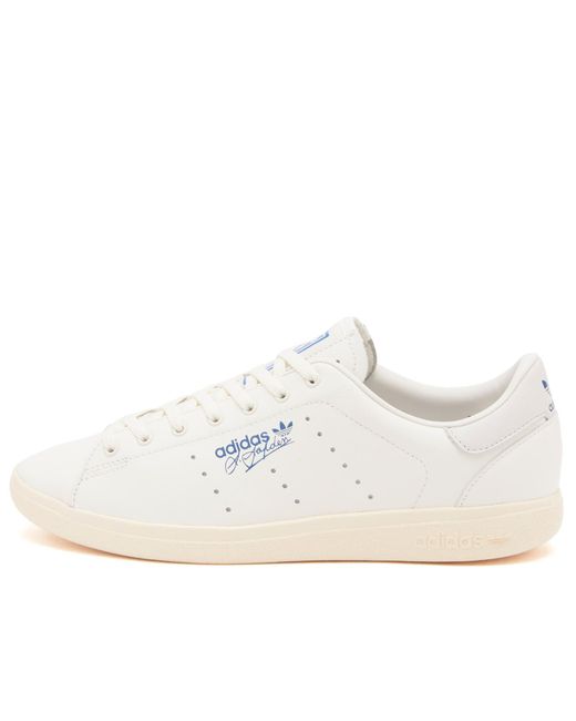 Adidas White Spzl Aspden