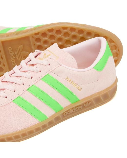 Adidas Green Hamburg W