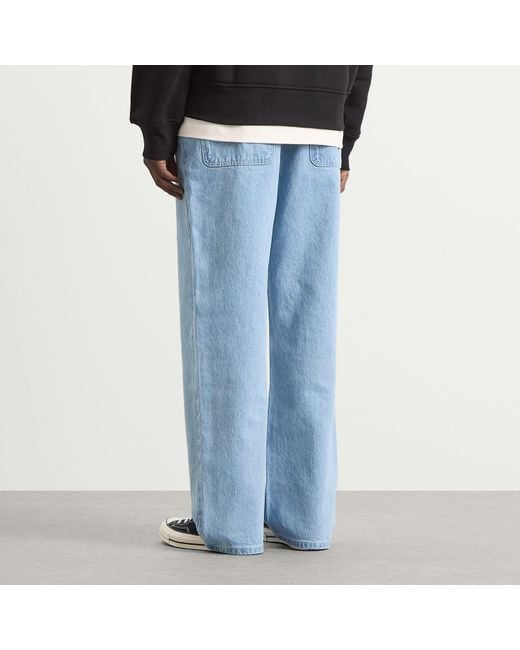 About Blank Blue Relaxed Denim Jean for men