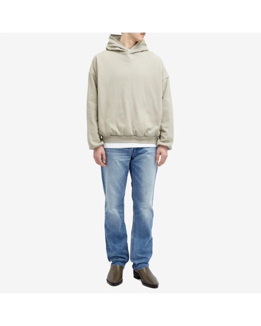 Fear Of God White 8Th Bound Hoodie for men