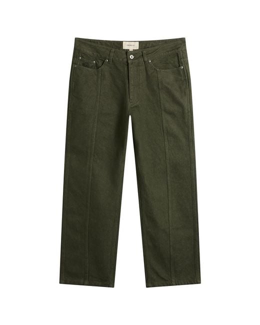 Heresy Green Alga Jeans for men