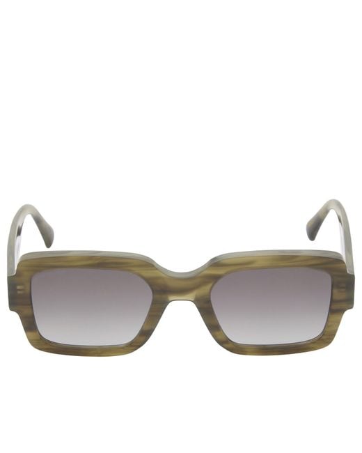 Monokel Gray Apollo Sunglasses