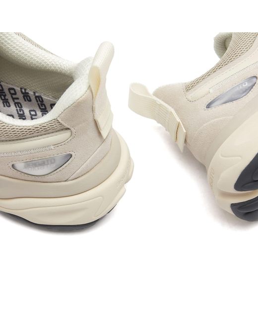 Axel Arigato White Satellite Runner Sneakers for men
