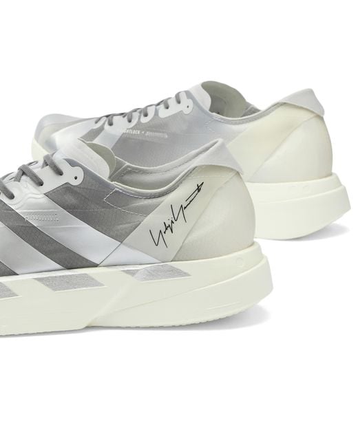Y-3 Metallic Adios Pro 4 C Sneaker for men