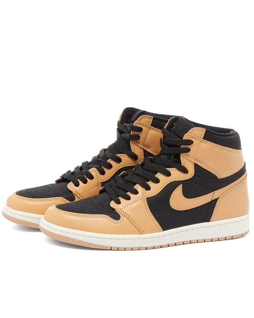 Nike Natural Air 1 Retro Leather High-top Trainers for men