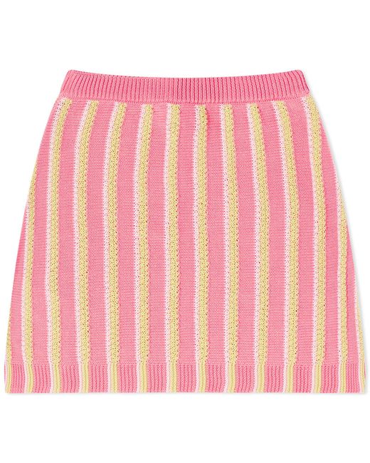 Marni Pink Skirt