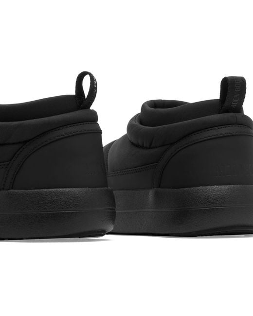 Moon Boot Black Park Soft Nylon